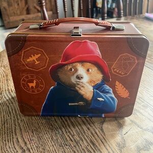 Paddington in Peru Lunch Box